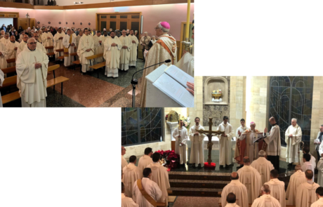 Apertura del año jubilar en la diócesis de Terrassa